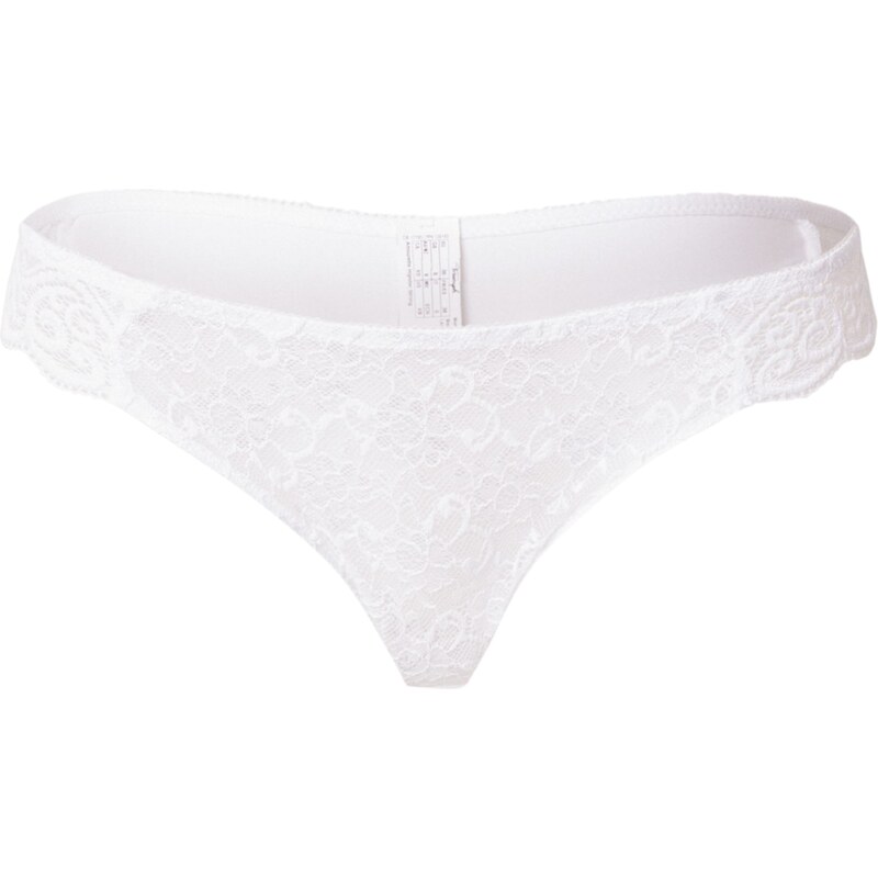 TRIUMPH Tanga Amourette bílá