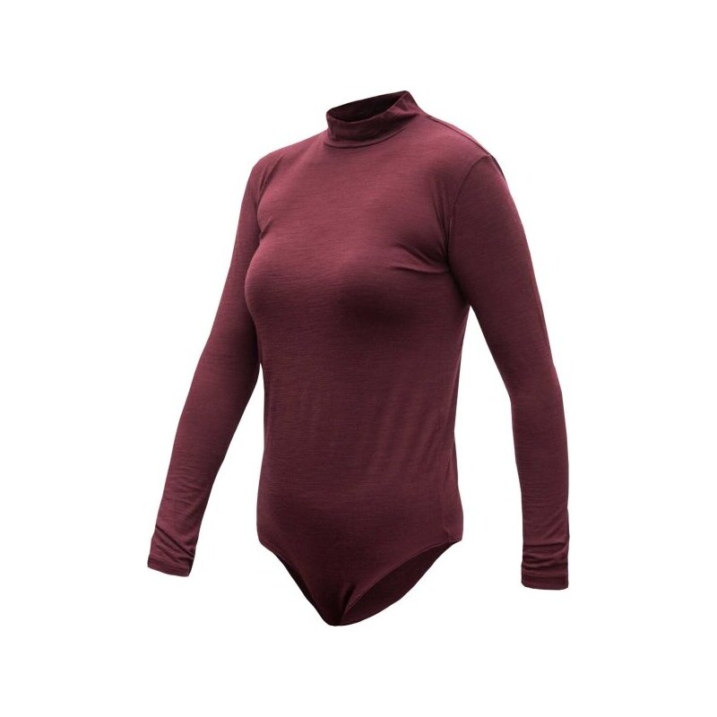 Sensor MERINO AIR Dámské body s dlouhým rukávem
