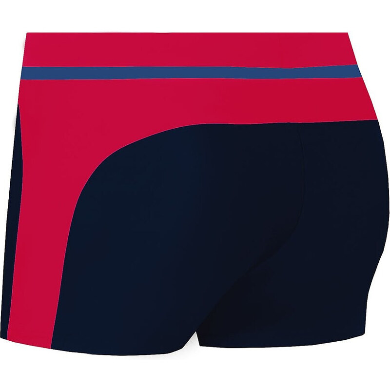 Pánské plavky boxerky S model 19651230 S3XL - Self