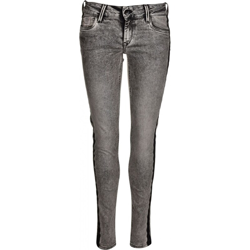 Pepe Jeans Likkee Ladies Jeans, grey