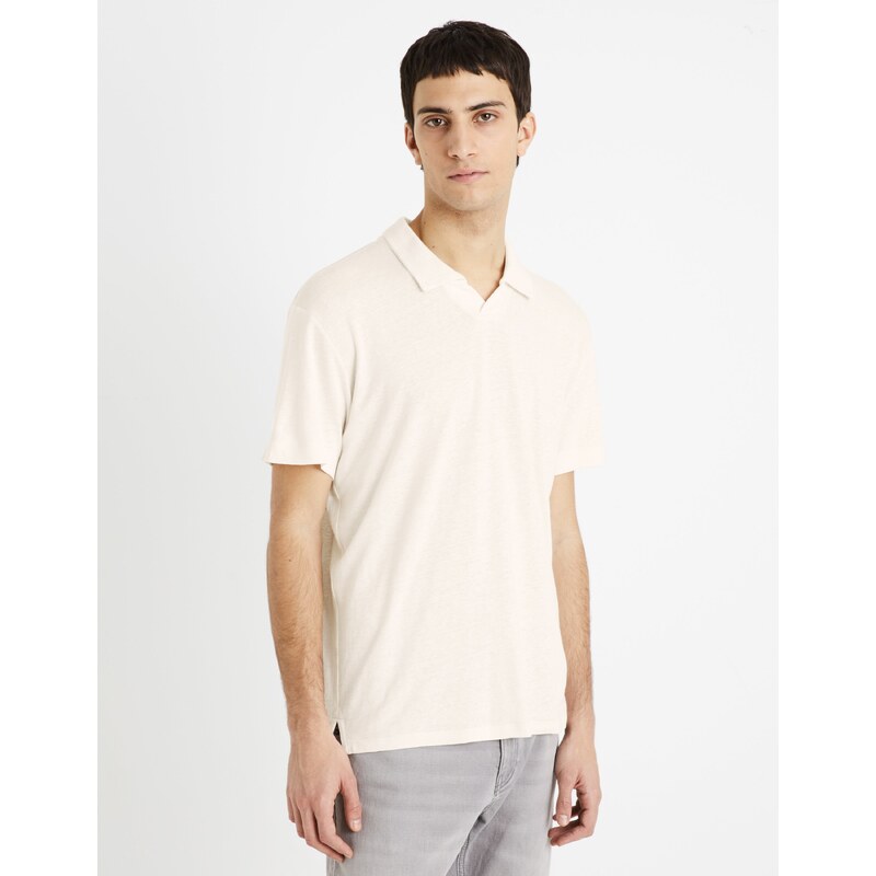 Celio Polo tričko Deolive - Pánské