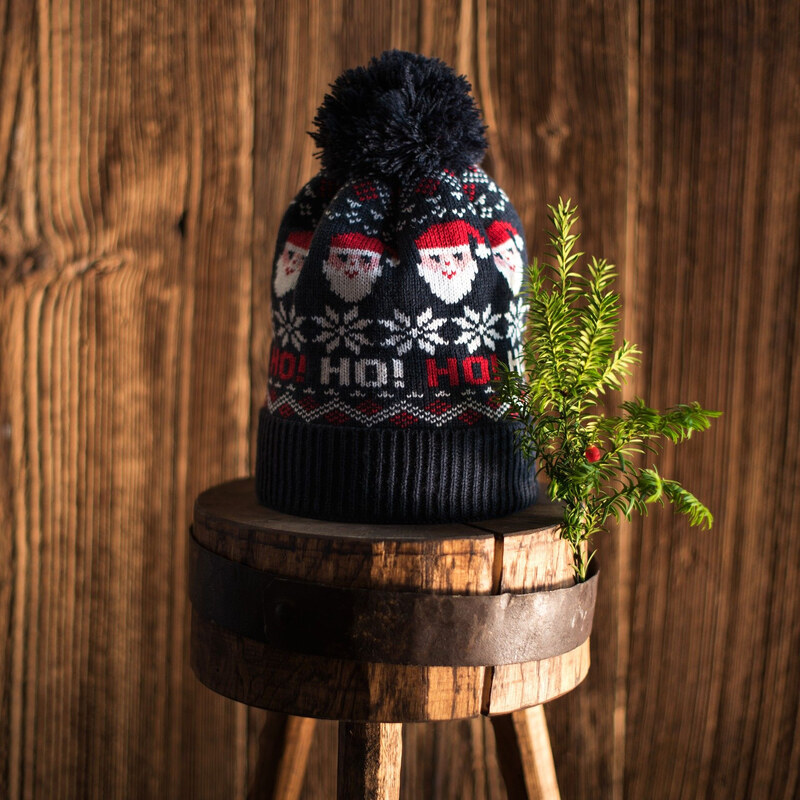 Čepice North Pole navy blue - Art of Polo 100303254