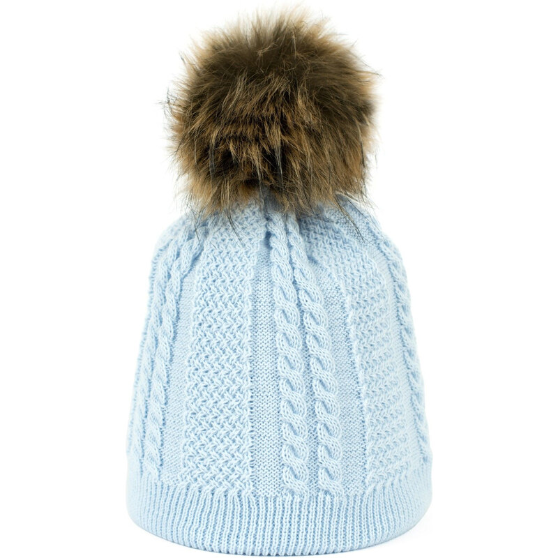Čepice Ula Light blue - Art of Polo