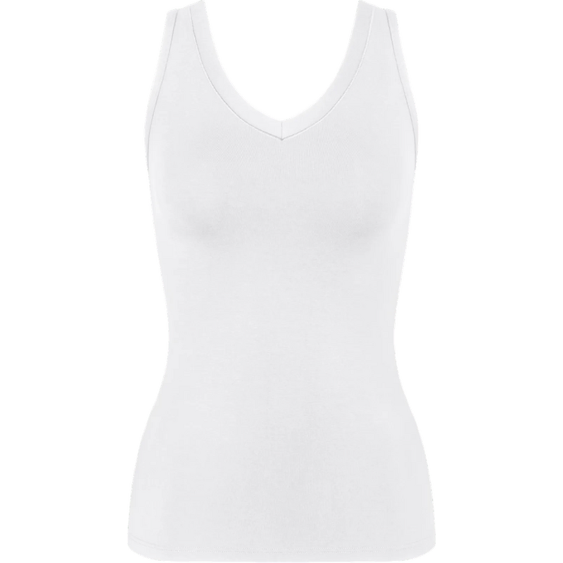 Dámský top Sense of Modal Tank Top - WHITE - bílý 0003 - TRIUMPH 101139376