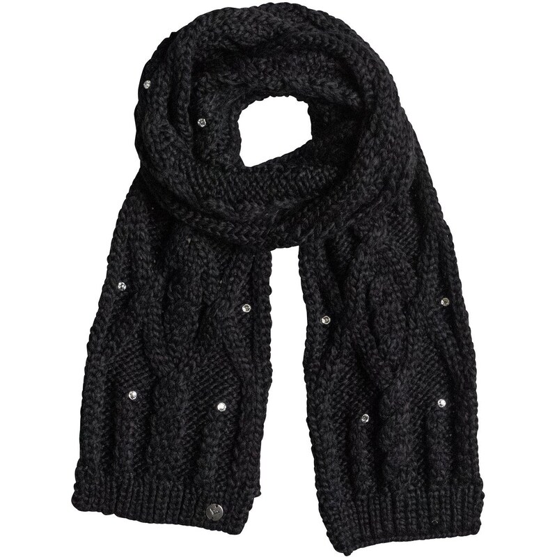 ROXY Roxy Šála Shooting Star Scarf Black