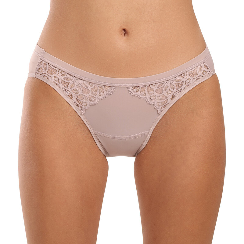 Menstruační kalhotky Maidenform Moderate béžové (DMLBKM JDQ) 106531731