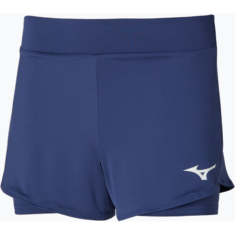 Dámské tenisové šortky Mizuno Flex Short estate blue