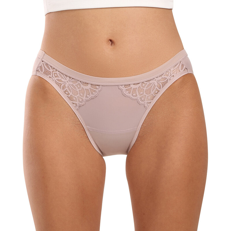 Menstruační kalhotky Maidenform Light béžové (DMLBKL JDQ)