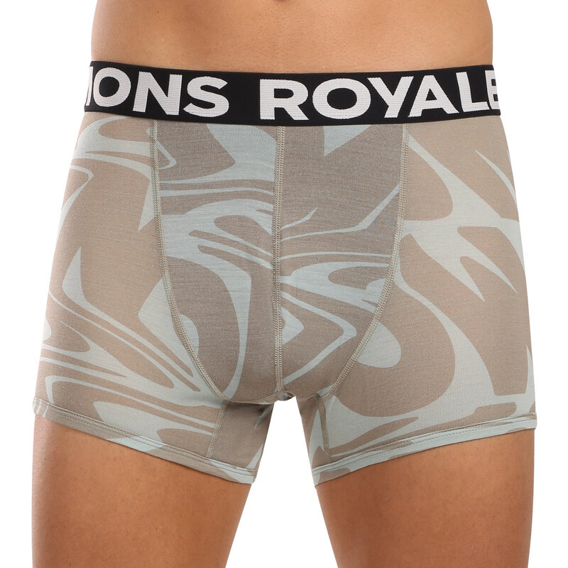 Pánské boxerky Mons Royale vícebarevné (100087-2169-812)