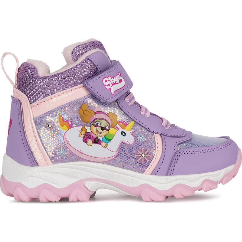 Kotníková obuv Paw Patrol
