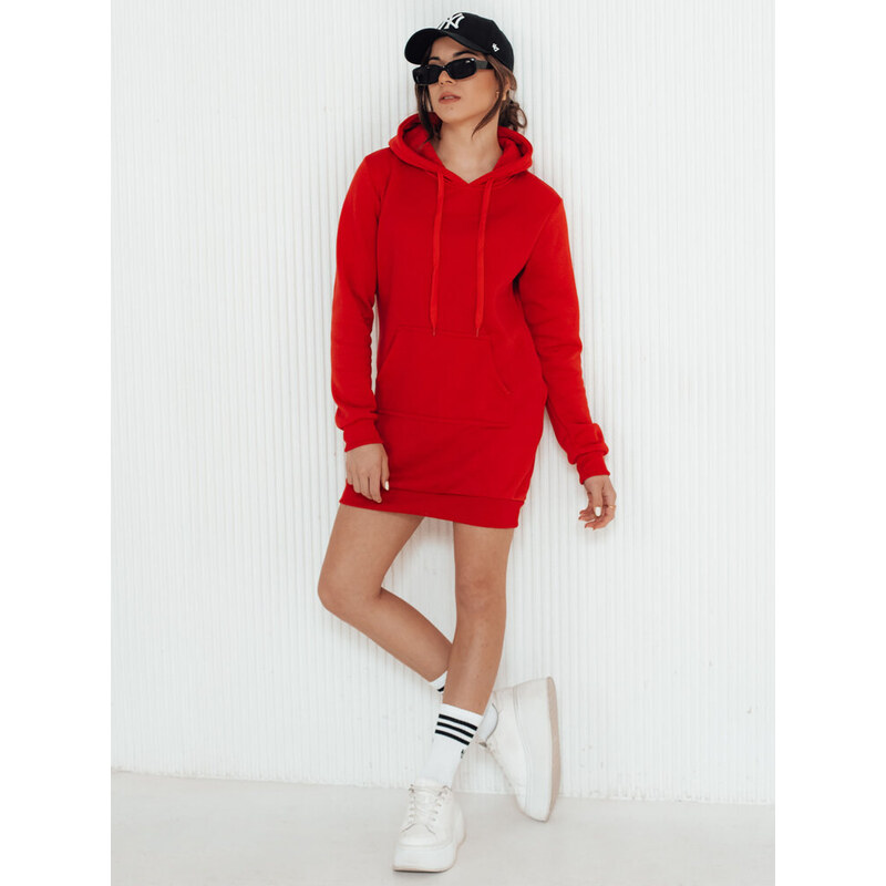 Dámské šaty DStreet Hooded