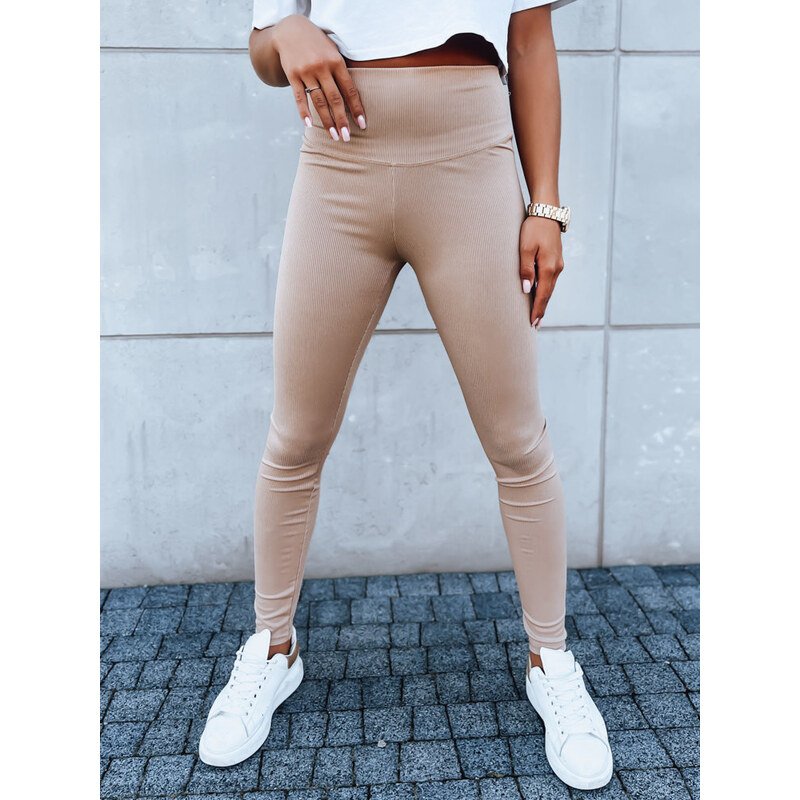 Dámské legíny LOOK ME Barva zelená DSTREET UY1618