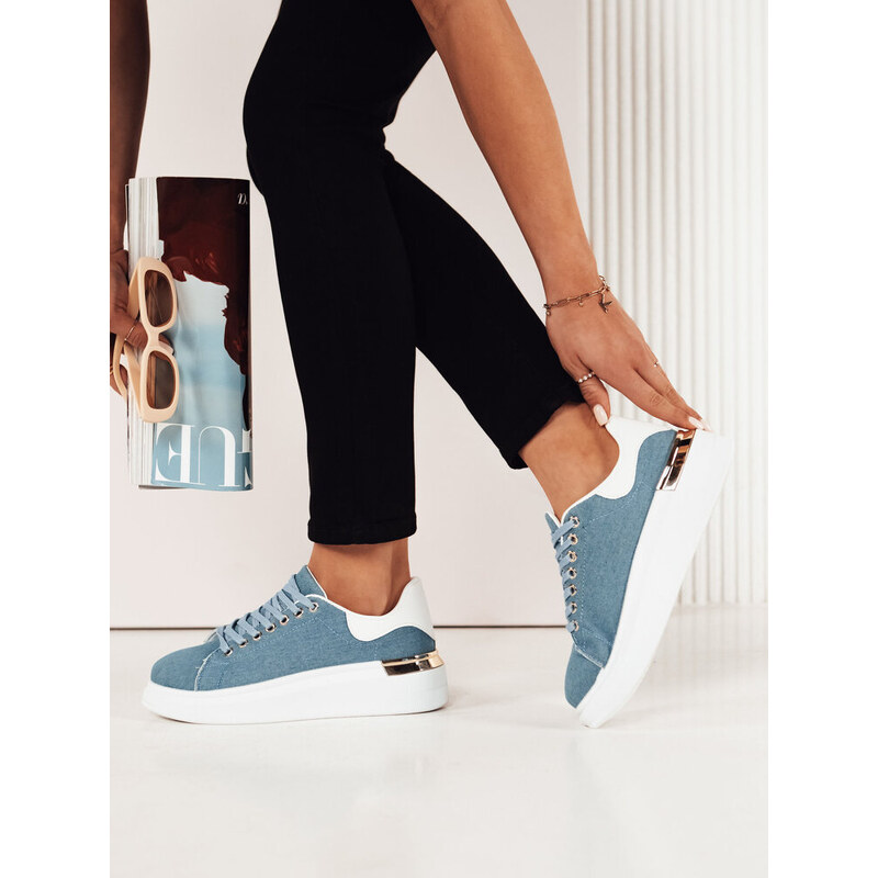 Dámské boty ALISON Barva tmavě modrá DSTREET