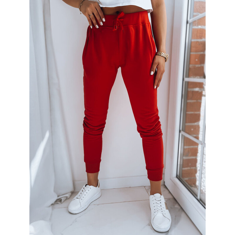 Dstreet Dámské tepláky FITS černé UY0135z 108712320