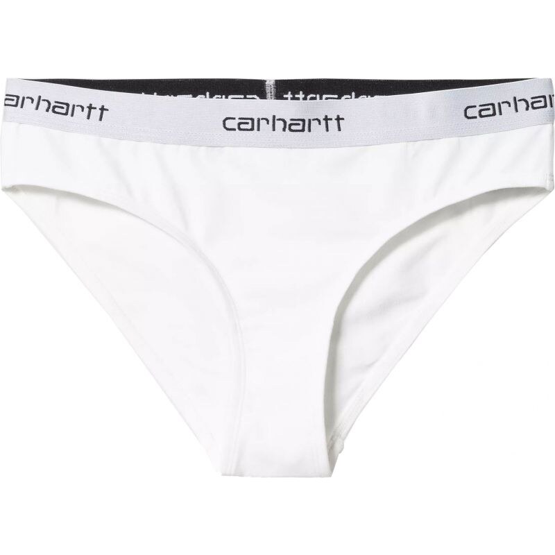KAHOTKY CARHARTT WIP Script Brief WMS - bíá - 101153412