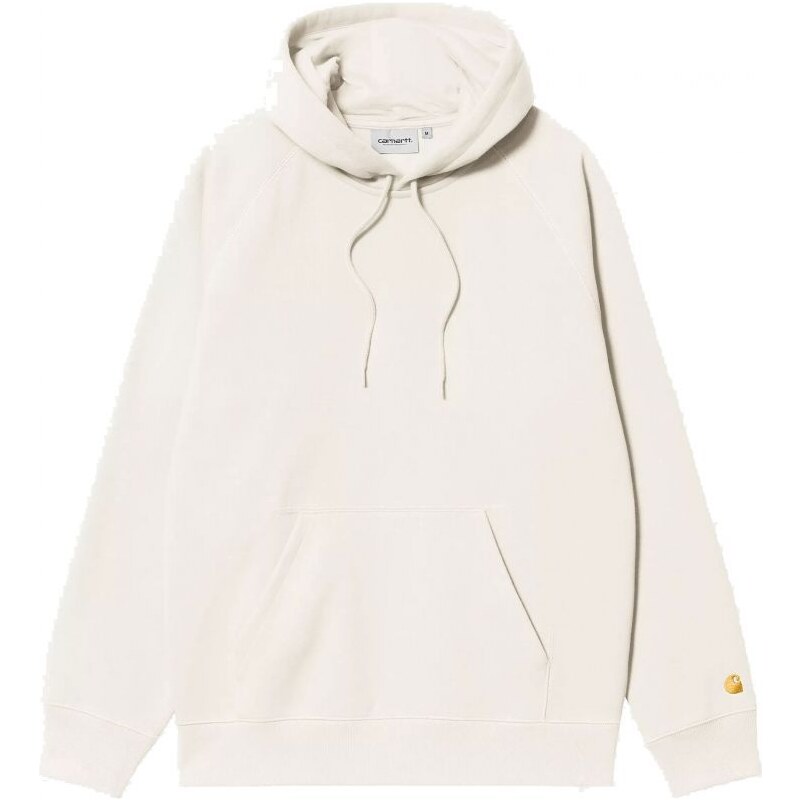 MMIKINA CARHARTT WIP Hooded Chase - béžová -
