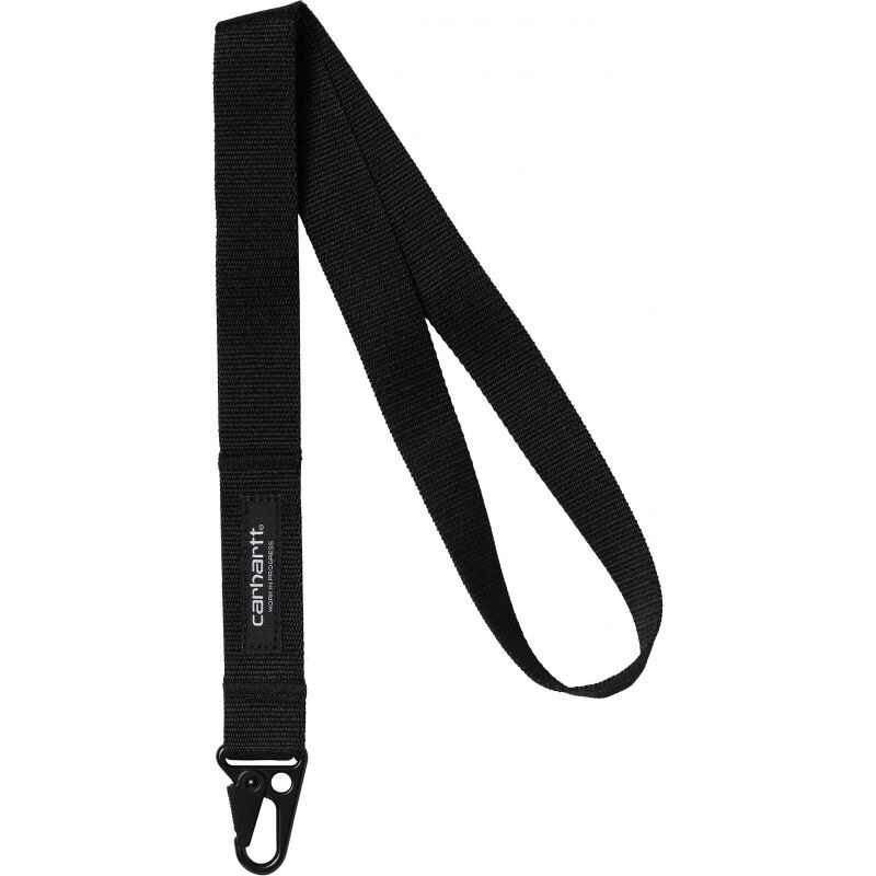 KLÍČENKA CARHARTT WIP Jude Keychain - černá 101153417