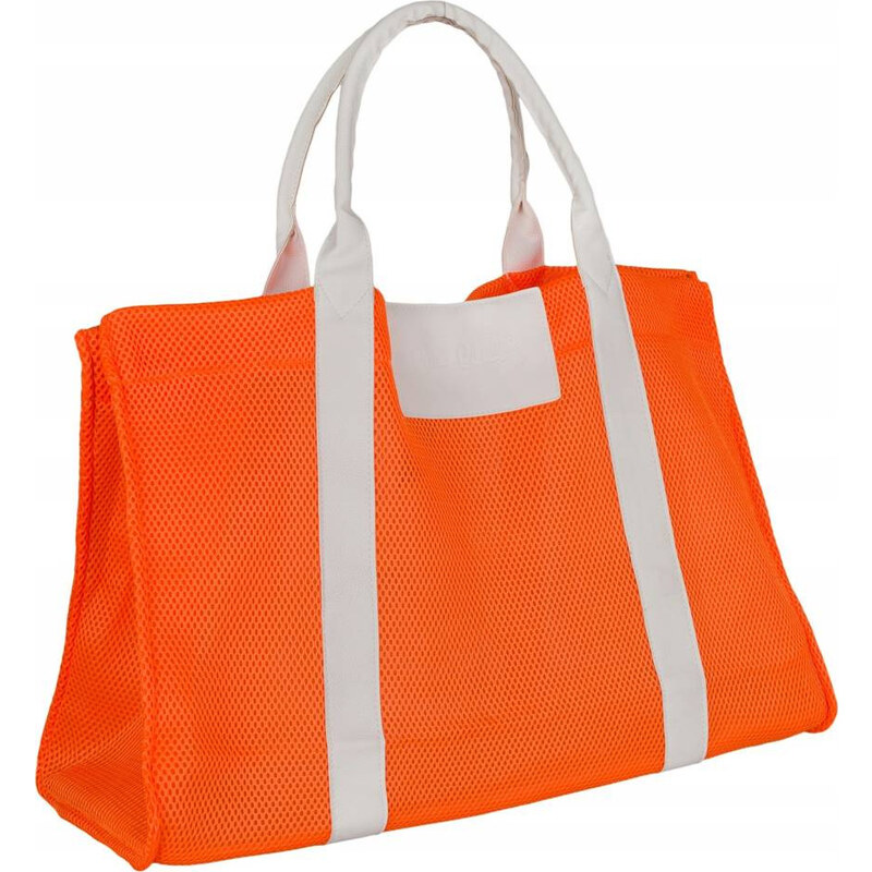 Pierre Cardin Oranžová plážová taška 85876168