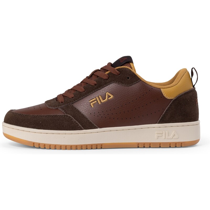 FILA Tenisky REGA velbloudí / hnědá