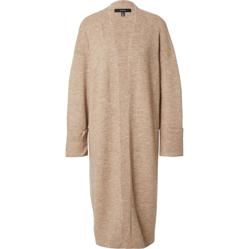 VERO MODA Kardigan Jupiter tmavě béžová