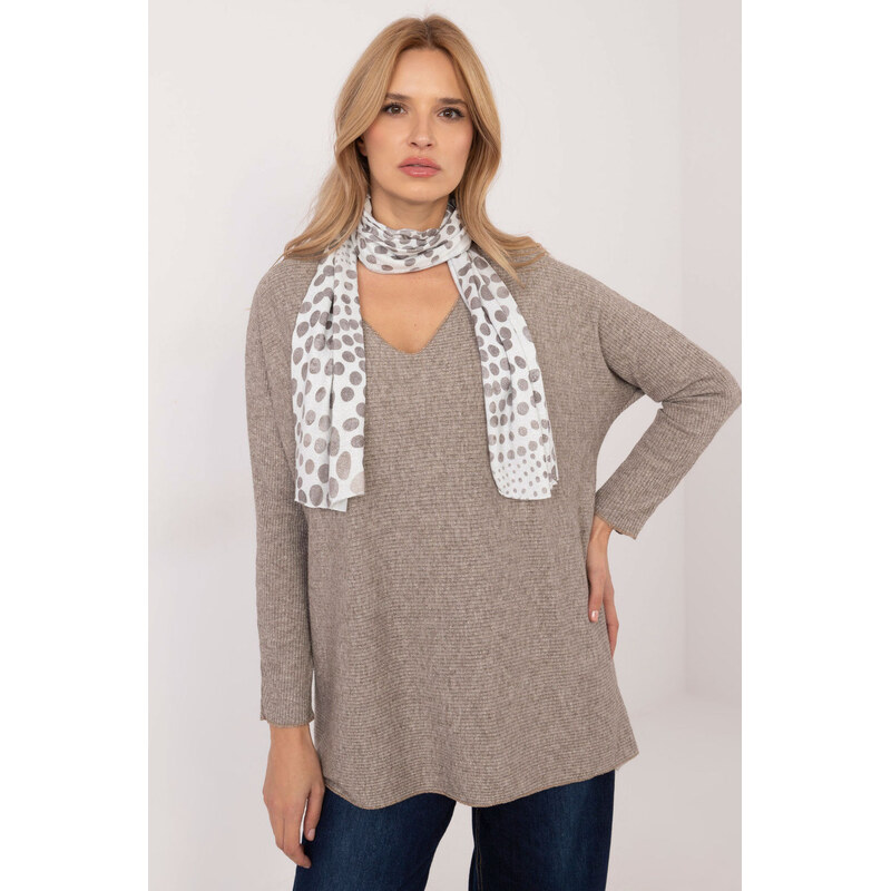 Svetr model 202906 Italy Moda 101161336