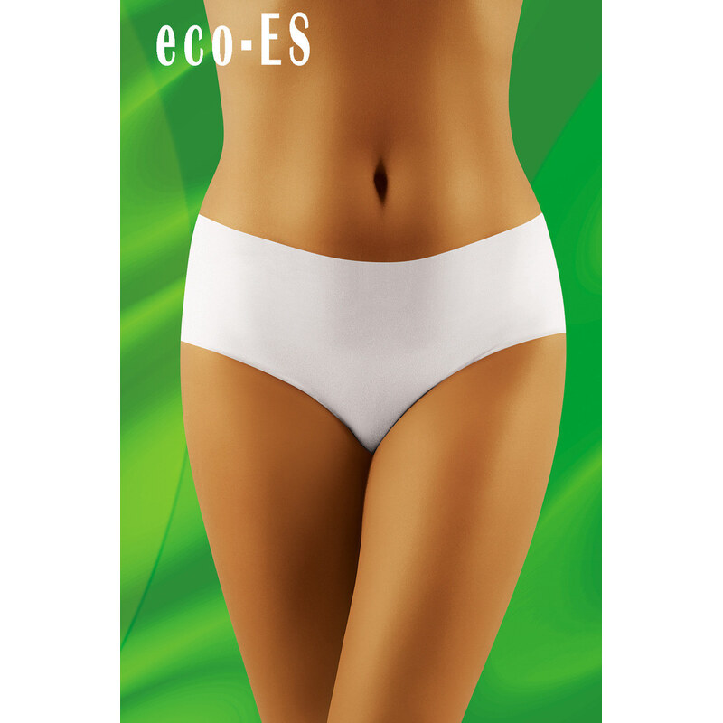 Dámské kalhotky ECO-ES bílé - Wolbar 108394258