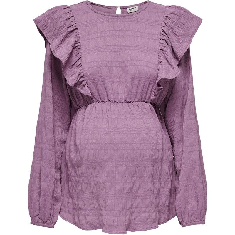 Only Maternity Halenka orchidej 115686070
