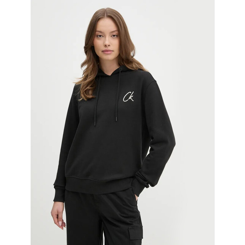 Calvin Klein dámská černá mikina