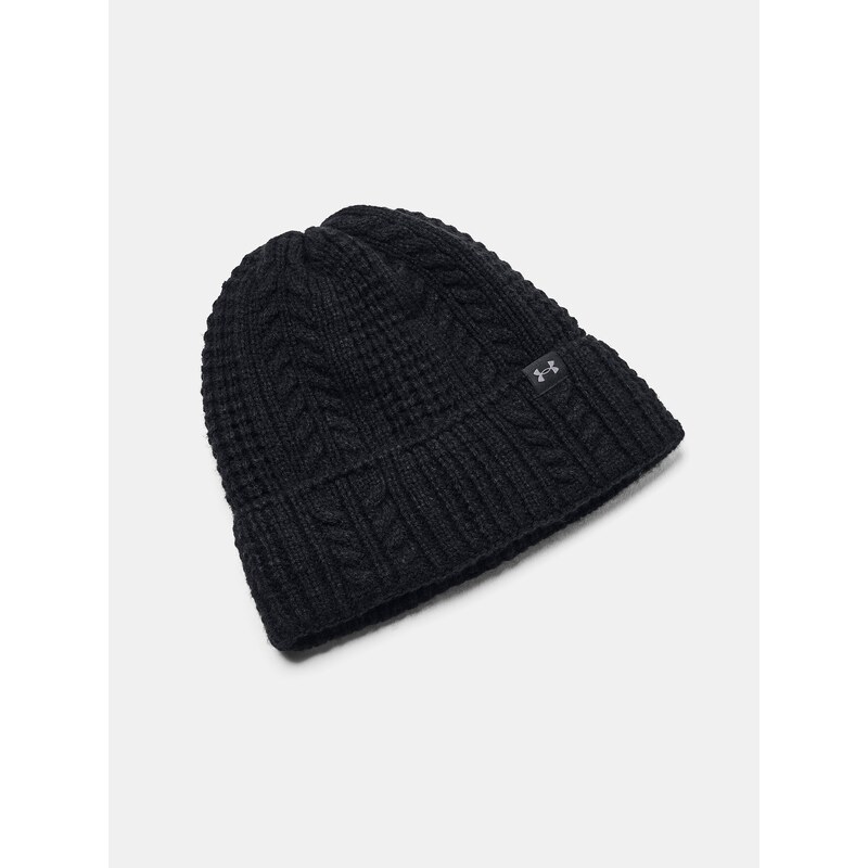 Under Armour Dámská čepice W Halftime Cable Knit Beanie - Dámské 101167826
