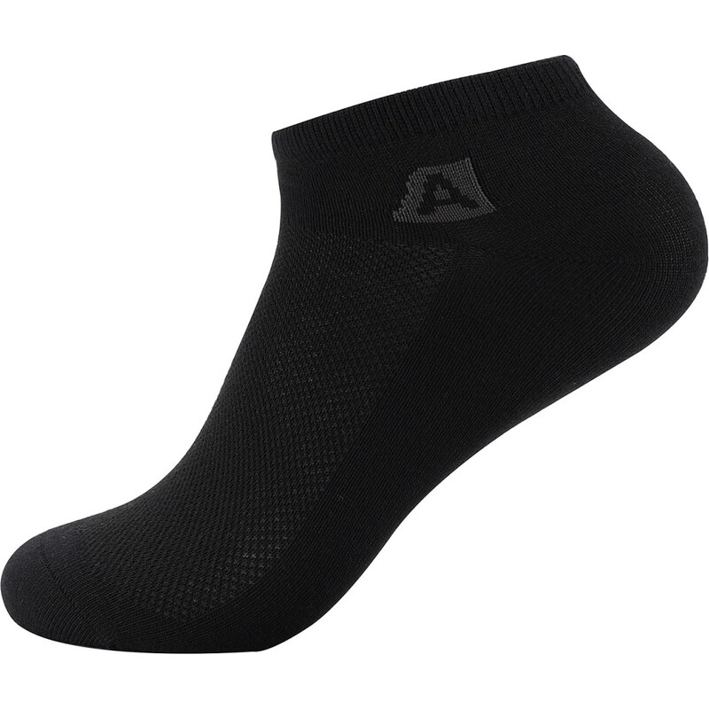 Ponožky coolmax ALPINE PRO RED DEER černá 101172589