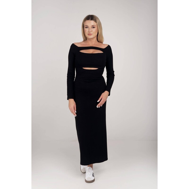 Black pencil dress By o la la