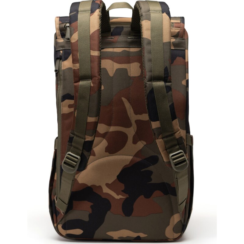 Herschel Little America - Woodland Camo 30L