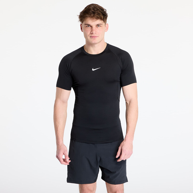 Tričko Nike Pro Mens Dri-FIT Tight Short-Sleeve Fitness Top