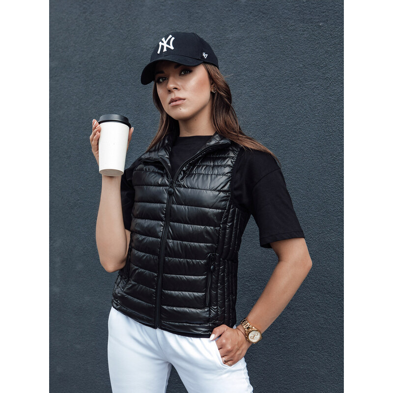 Dámská vesta STYLISHZ Dstreet TY4439 - výprodej