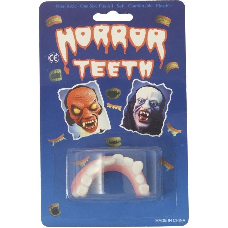 Upíří zuby