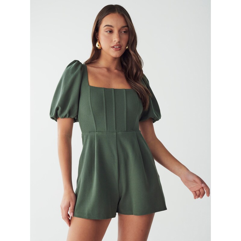 BWLDR Overal KORA khaki