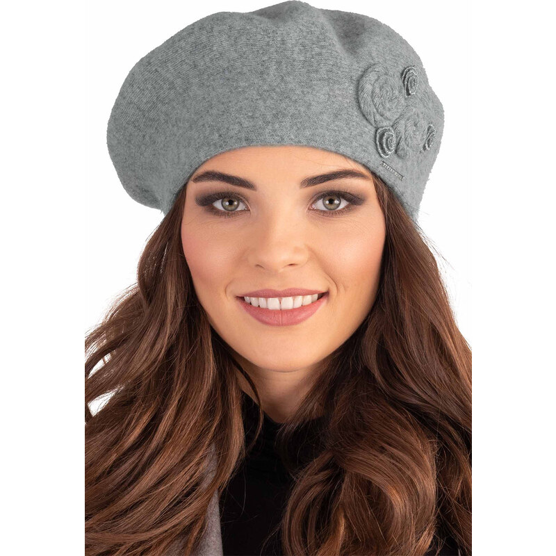 Dámský baret Vivisence 7037 93416043