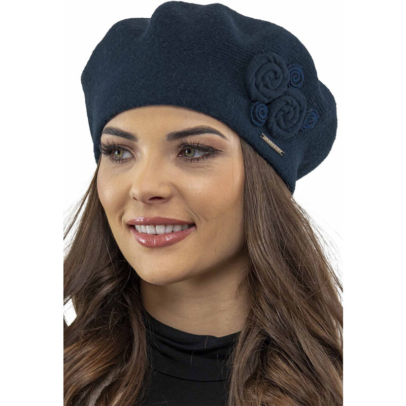 Dámský baret Vivisence 7037 93416044