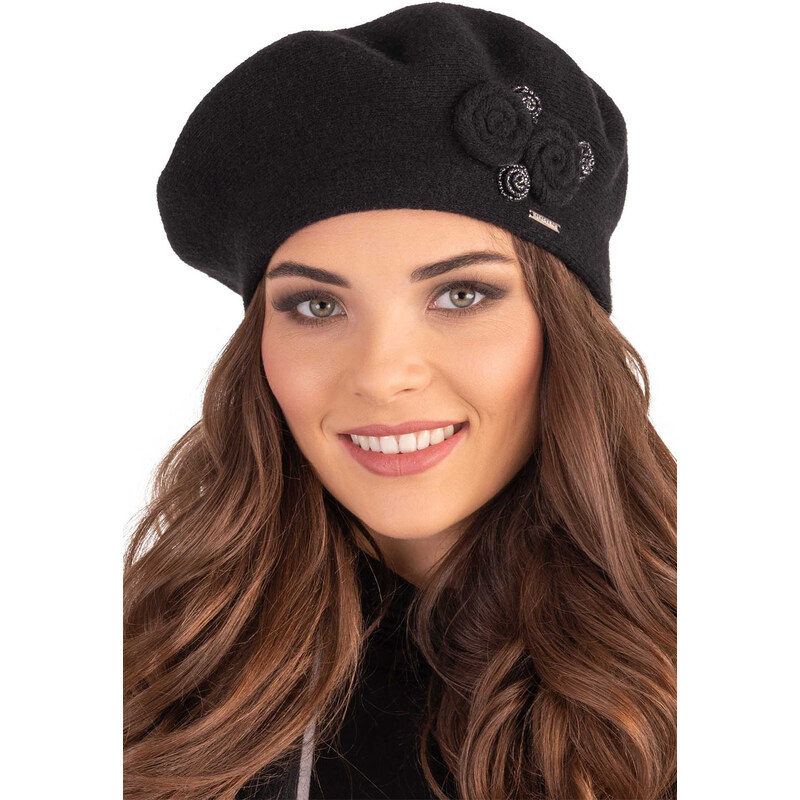 Dámský baret Vivisence 7037 93416046