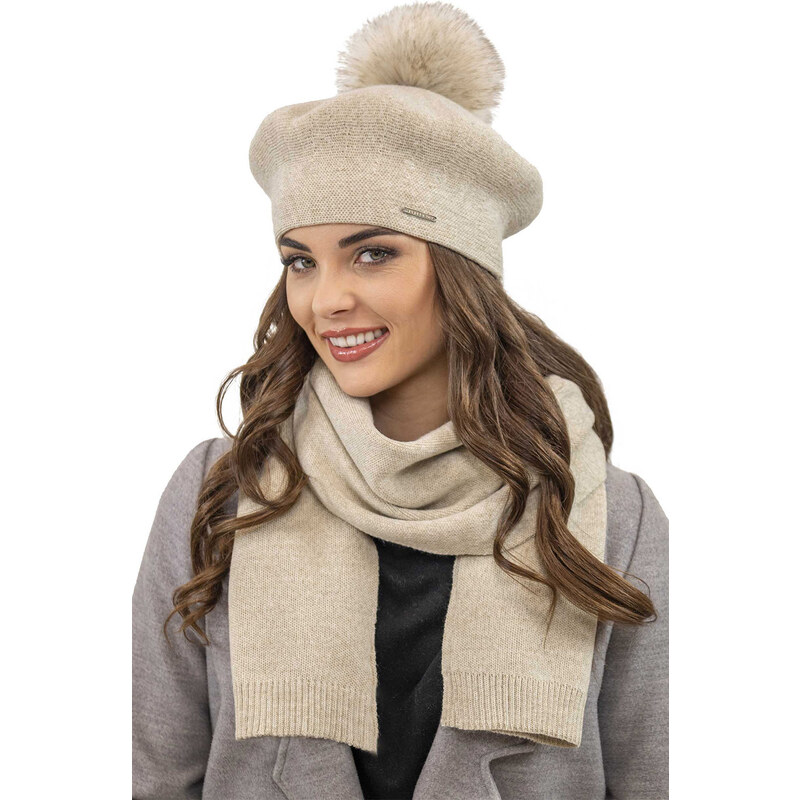 Baret a šála Vivisence 7035Kmpl 98906361