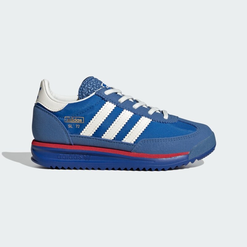 Adidas Boty SL 72 RS Elastic Laces Kids