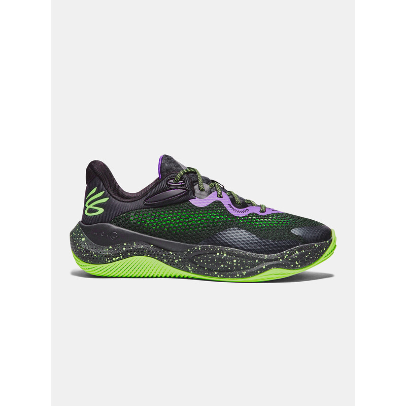 Boty Under Armour CURRY SPLASH 24-PPL - unisex 106668440