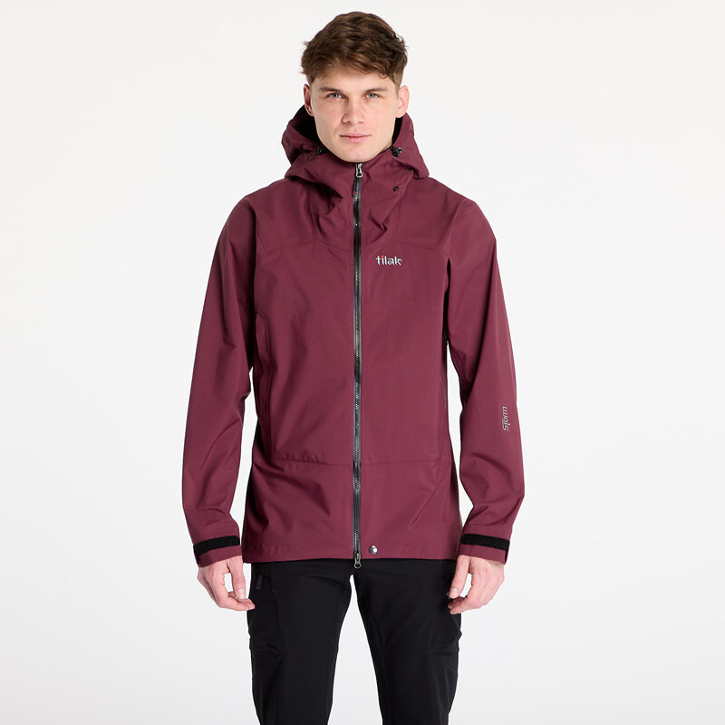 Bunda Tilak Storm 23 Jacket Windsor Wine M