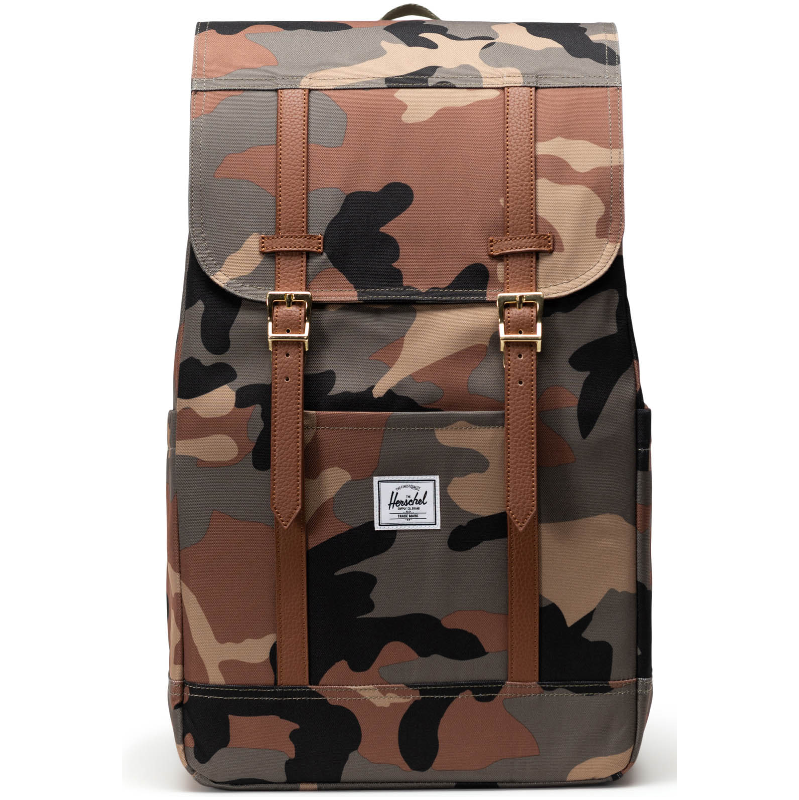 Herschel Retreat New - Woodland Camo 23L