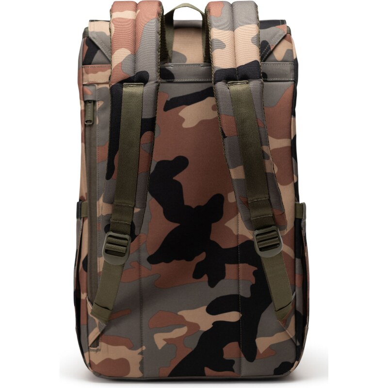 Herschel Retreat New - Woodland Camo 23L
