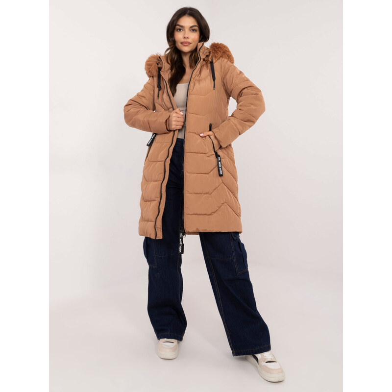 Factory Price Jacket-SK-KR-HH-2408.45P-camel