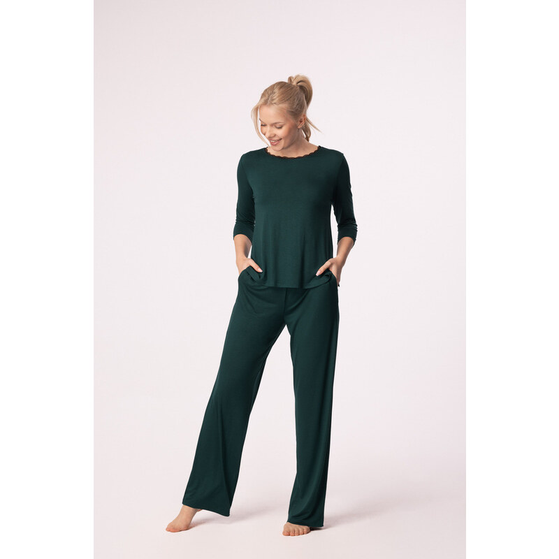 MEFEMI BY NIPPLEX KALHOTY MARGOT LONG GREEN