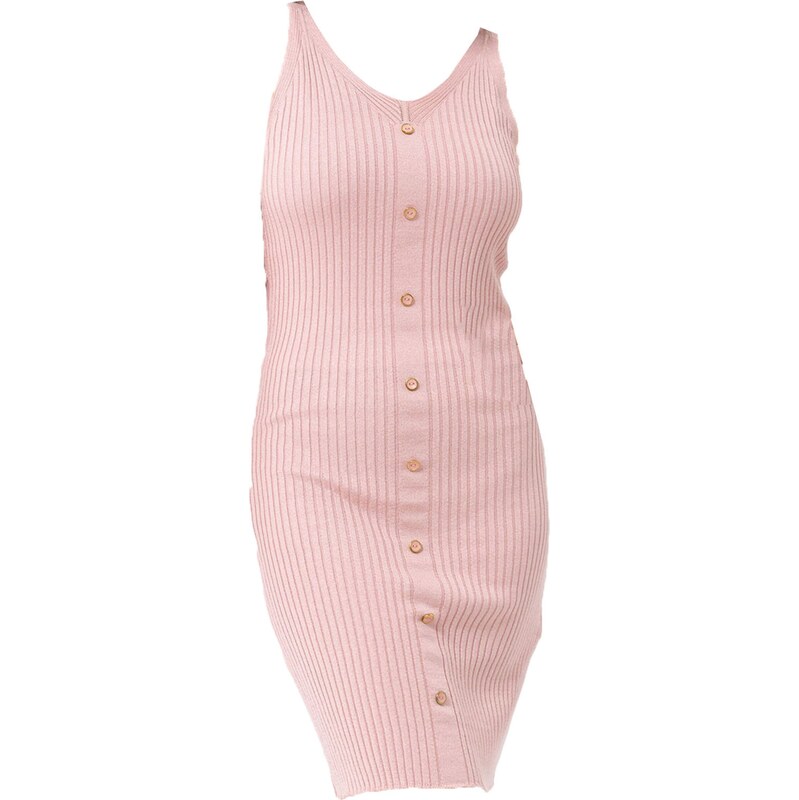 Dandalo Úpletové šaty pink 109110809