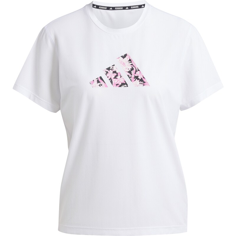 adidas Performance adidas Running Supernatural Flora Graphic T-Shirt 101243298