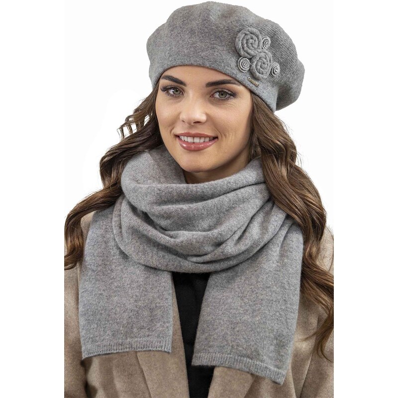 Baret a šála Vivisence 7037Kmpl 108590727
